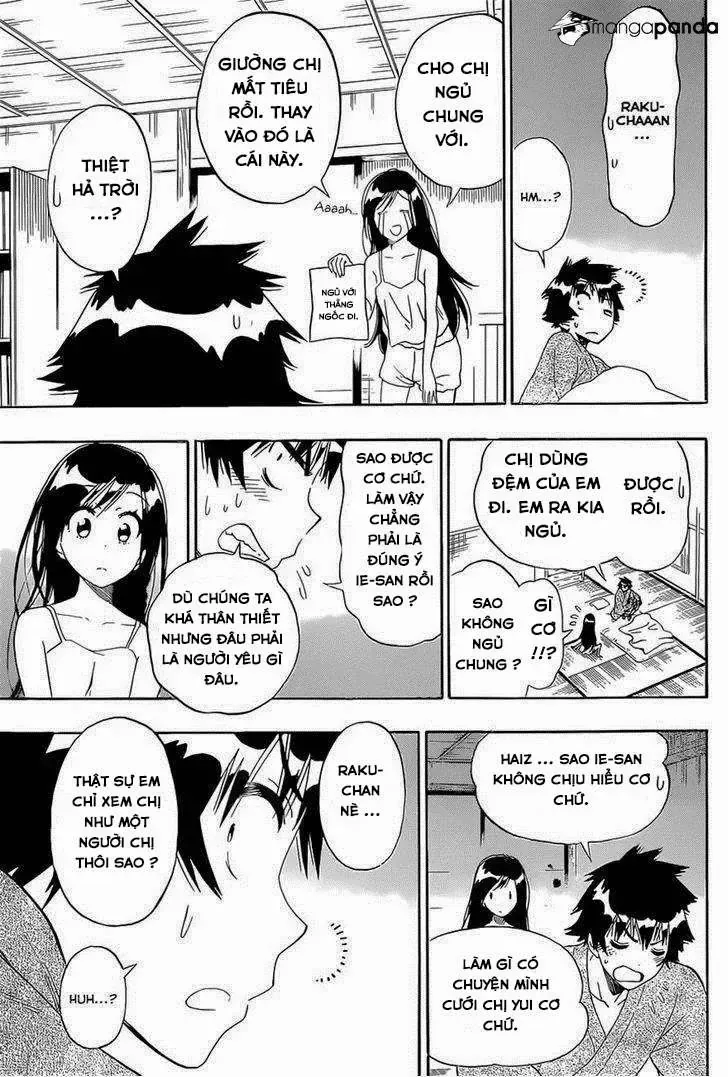 Nisekoi Chap 148 - Next Chap 149
