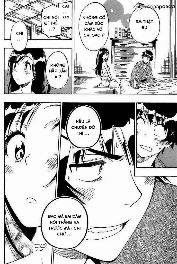 Nisekoi Chap 148 - Next Chap 149