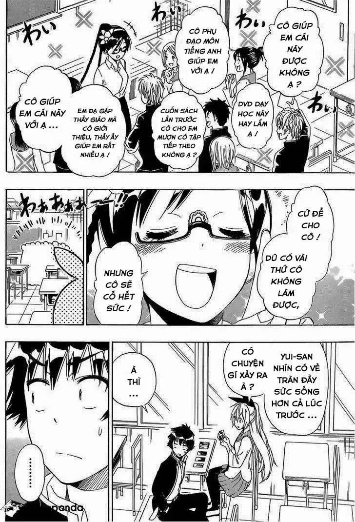 Nisekoi Chap 148 - Next Chap 149