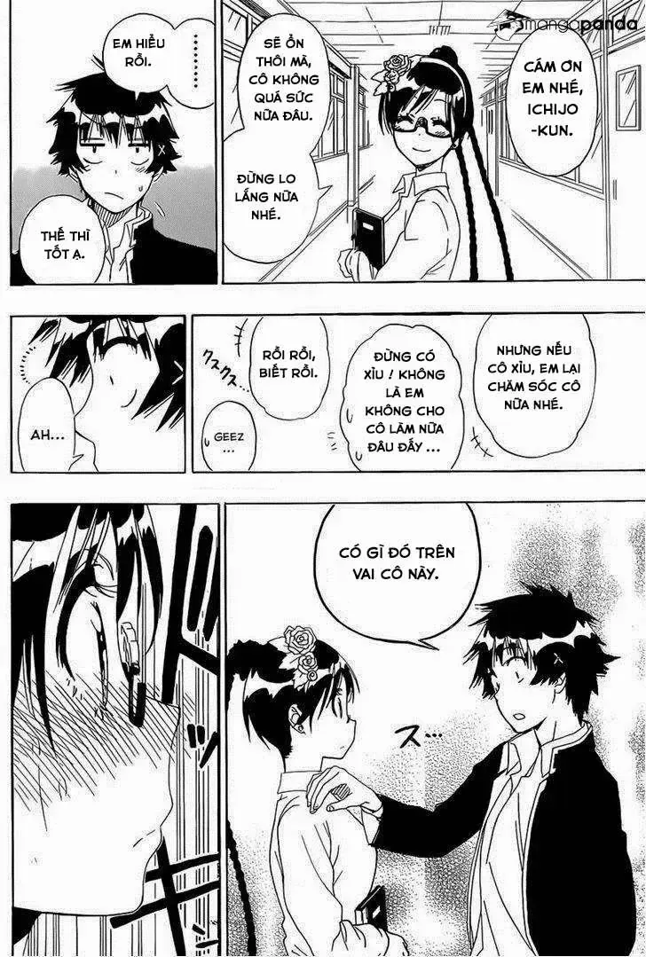 Nisekoi Chap 148 - Next Chap 149