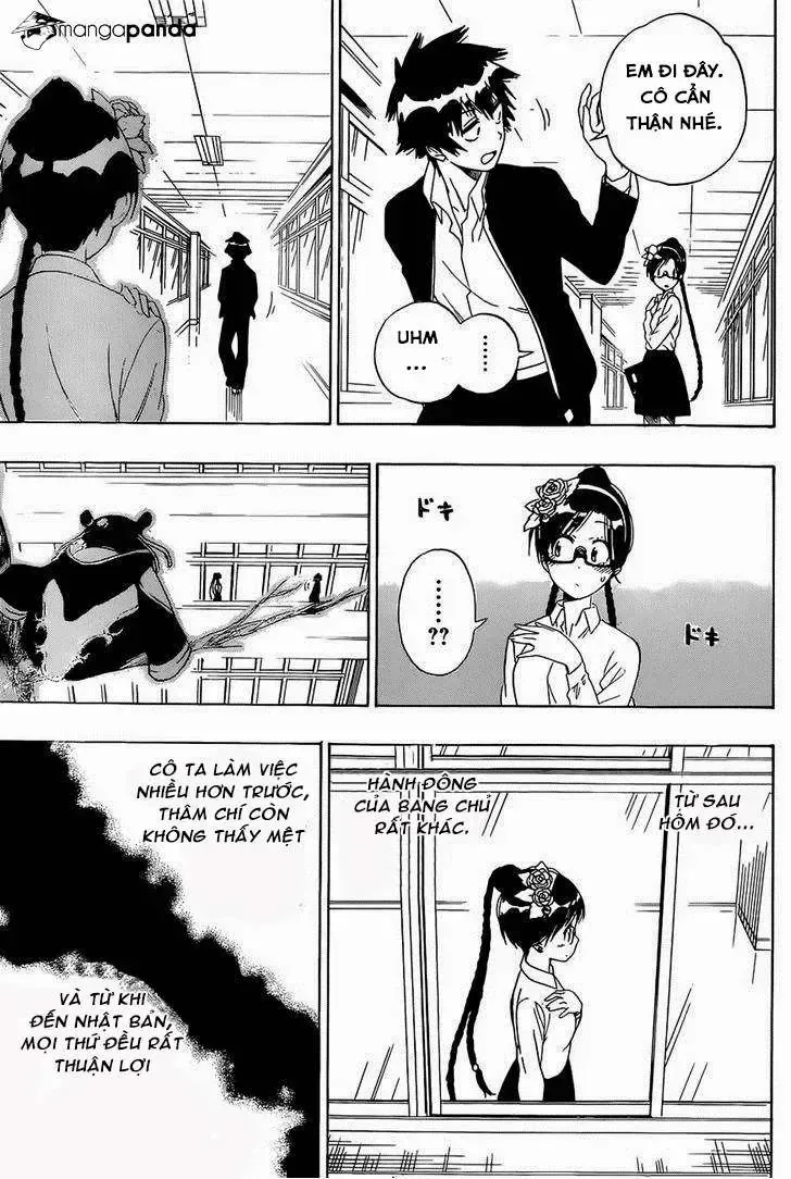 Nisekoi Chap 148 - Next Chap 149