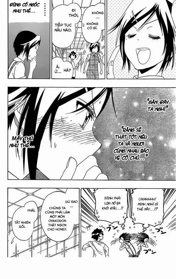 Nisekoi Chap 149 - Next Chap 150