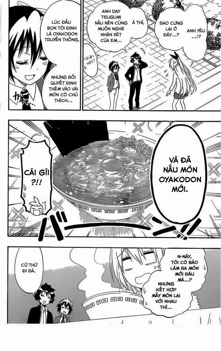 Nisekoi Chap 149 - Next Chap 150