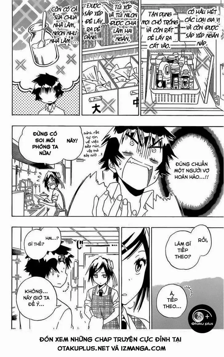 Nisekoi Chap 149 - Next Chap 150