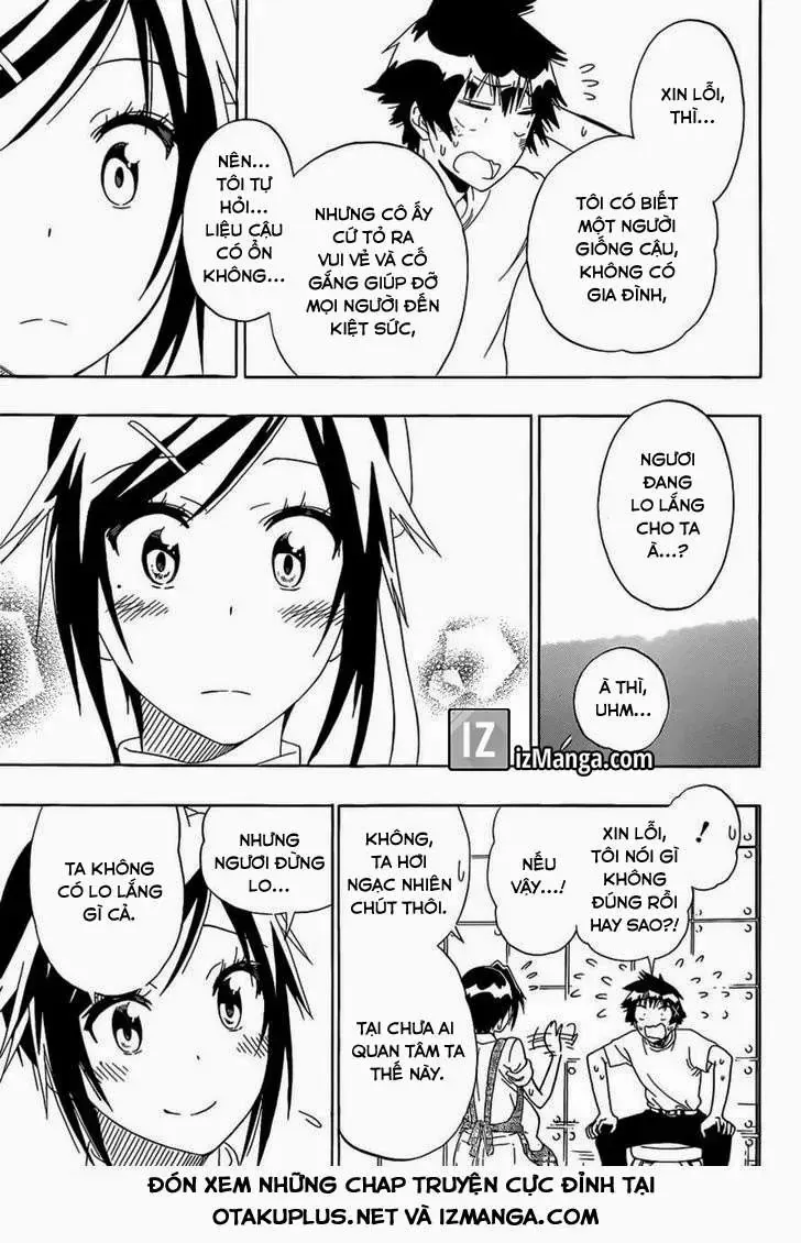 Nisekoi Chap 149 - Next Chap 150