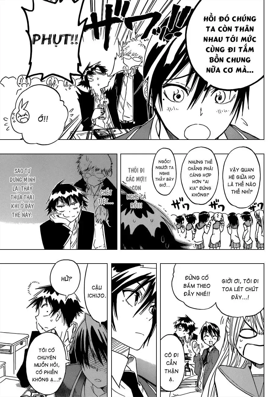 Nisekoi Chap 15 - Next Chap 16