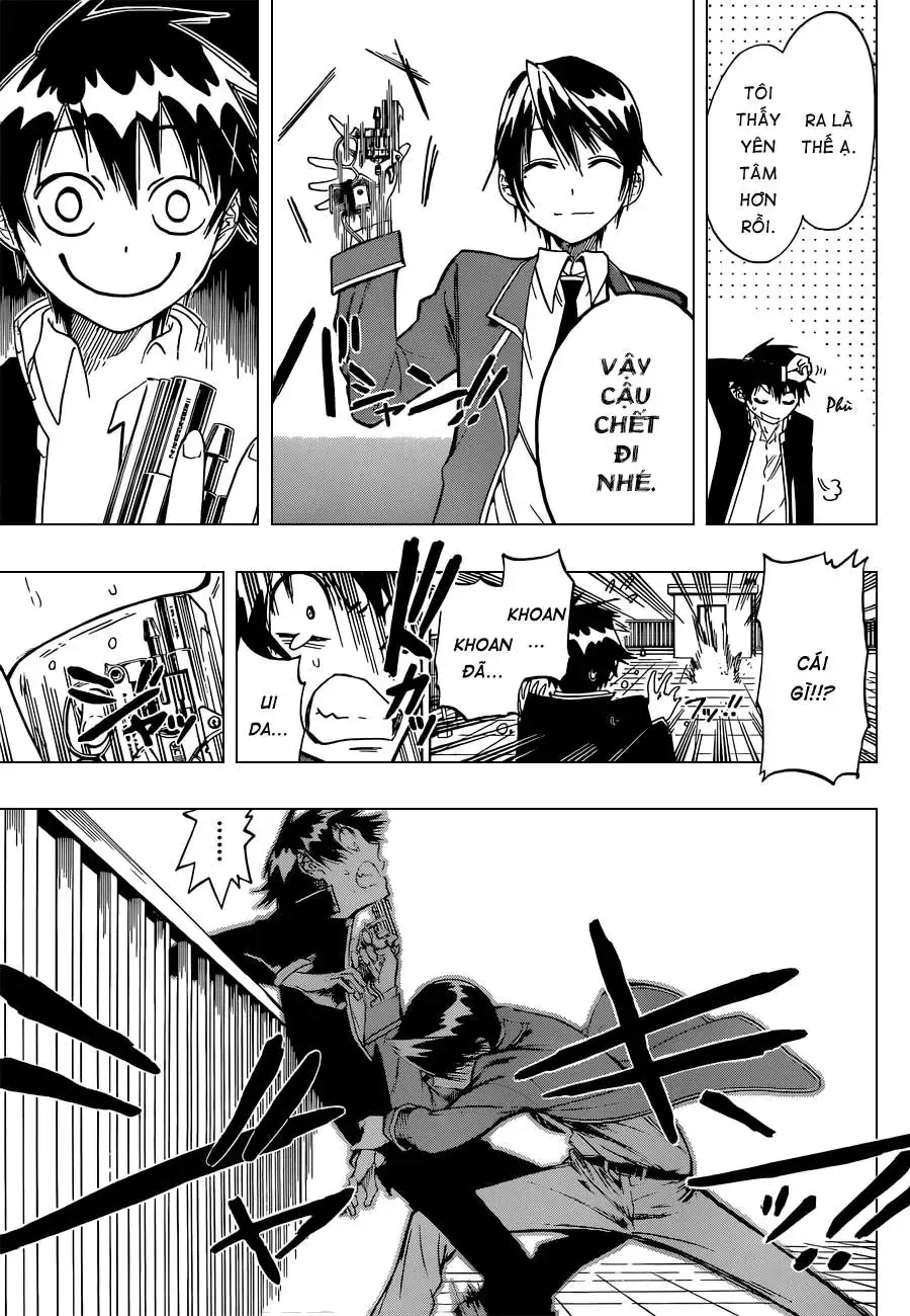 Nisekoi Chap 15 - Next Chap 16