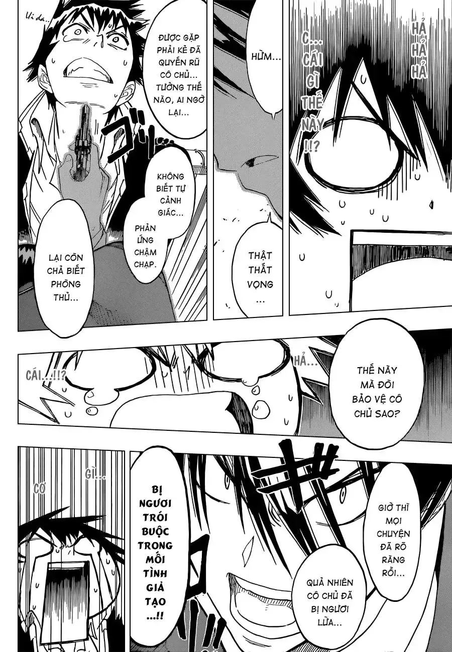 Nisekoi Chap 15 - Next Chap 16