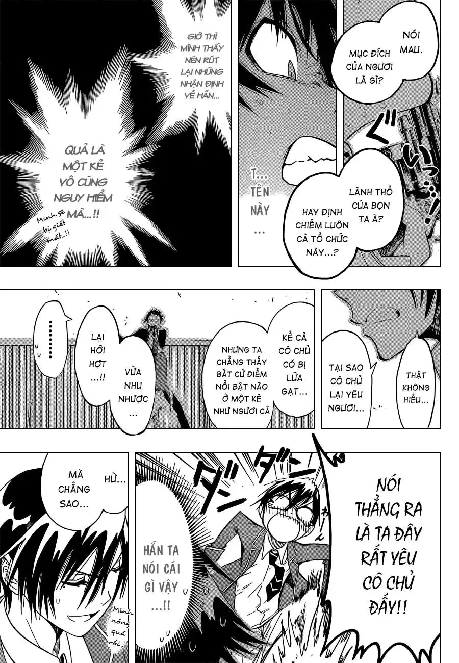 Nisekoi Chap 15 - Next Chap 16