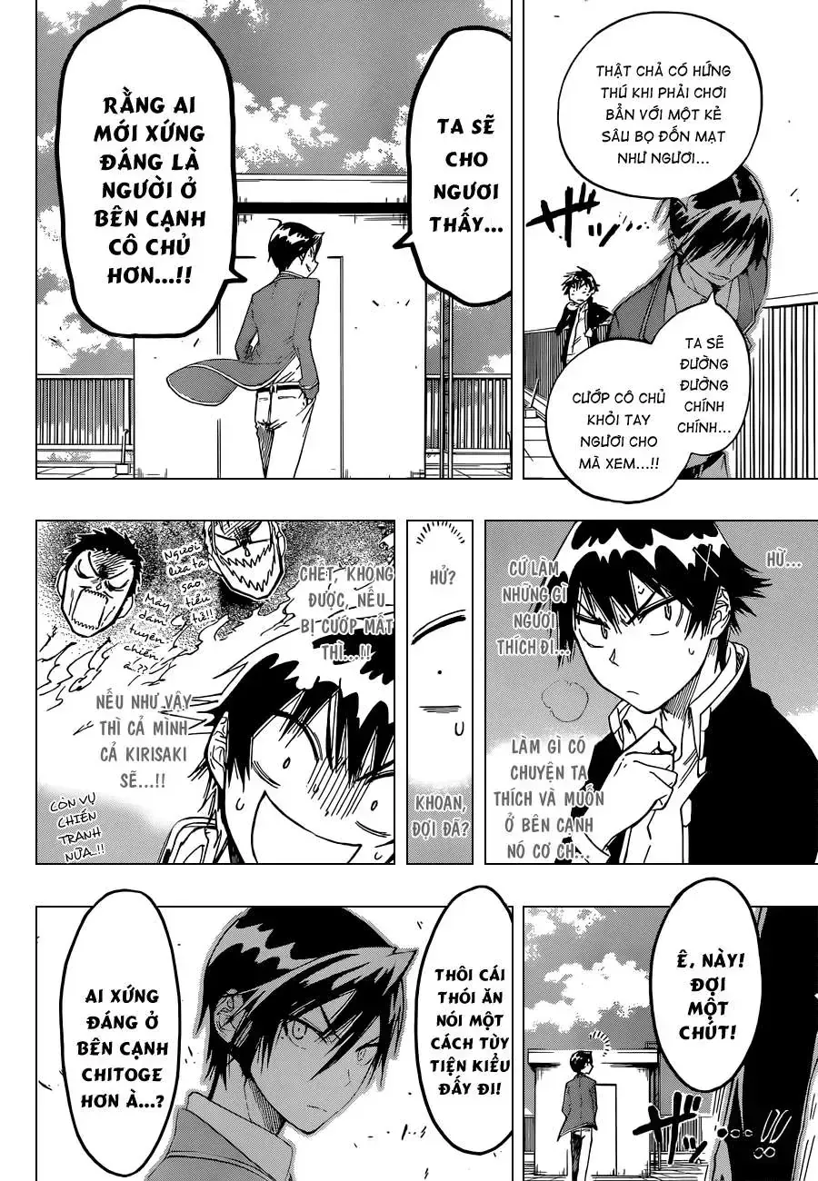 Nisekoi Chap 15 - Next Chap 16