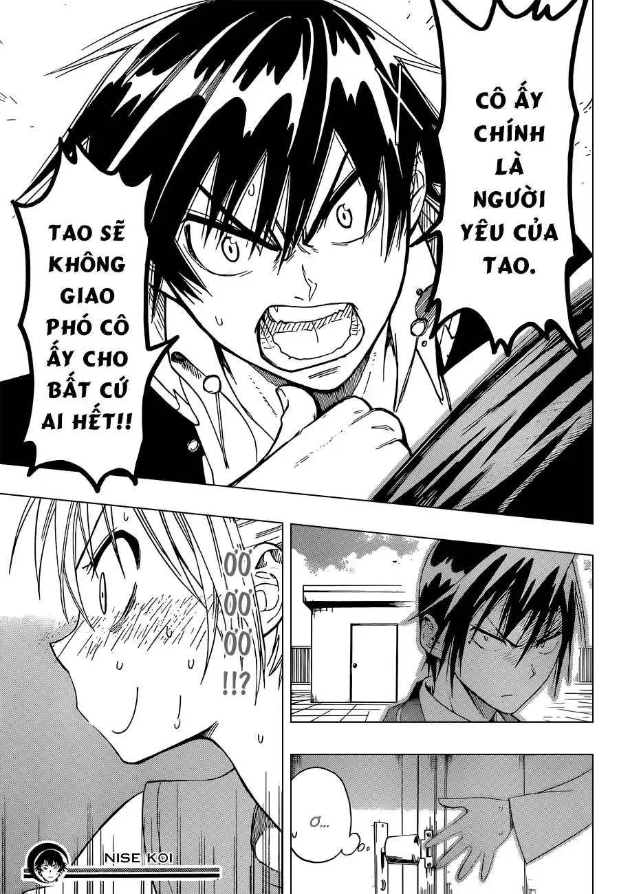 Nisekoi Chap 15 - Next Chap 16