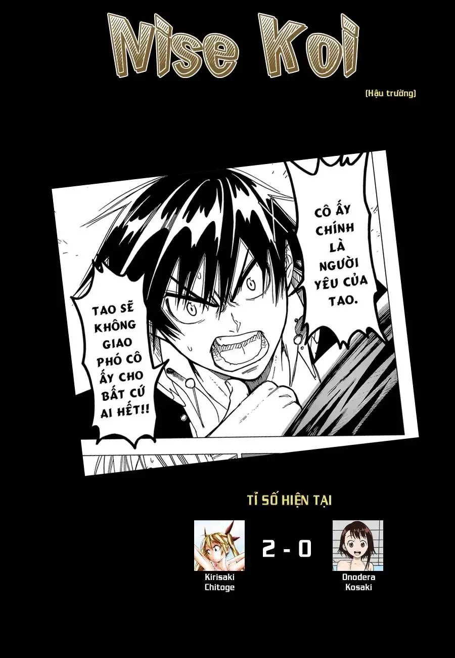 Nisekoi Chap 15 - Next Chap 16