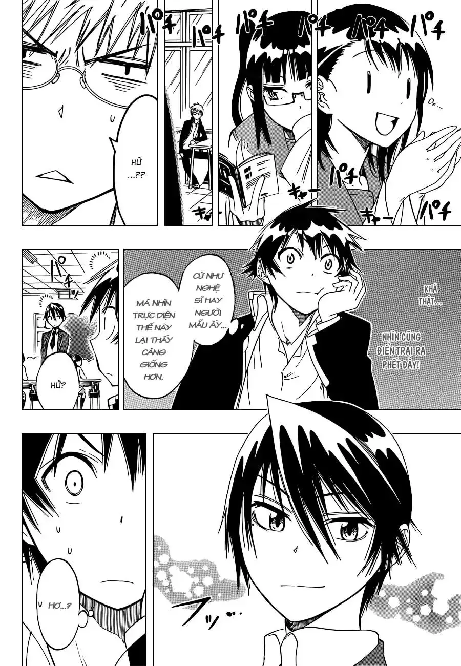 Nisekoi Chap 15 - Next Chap 16