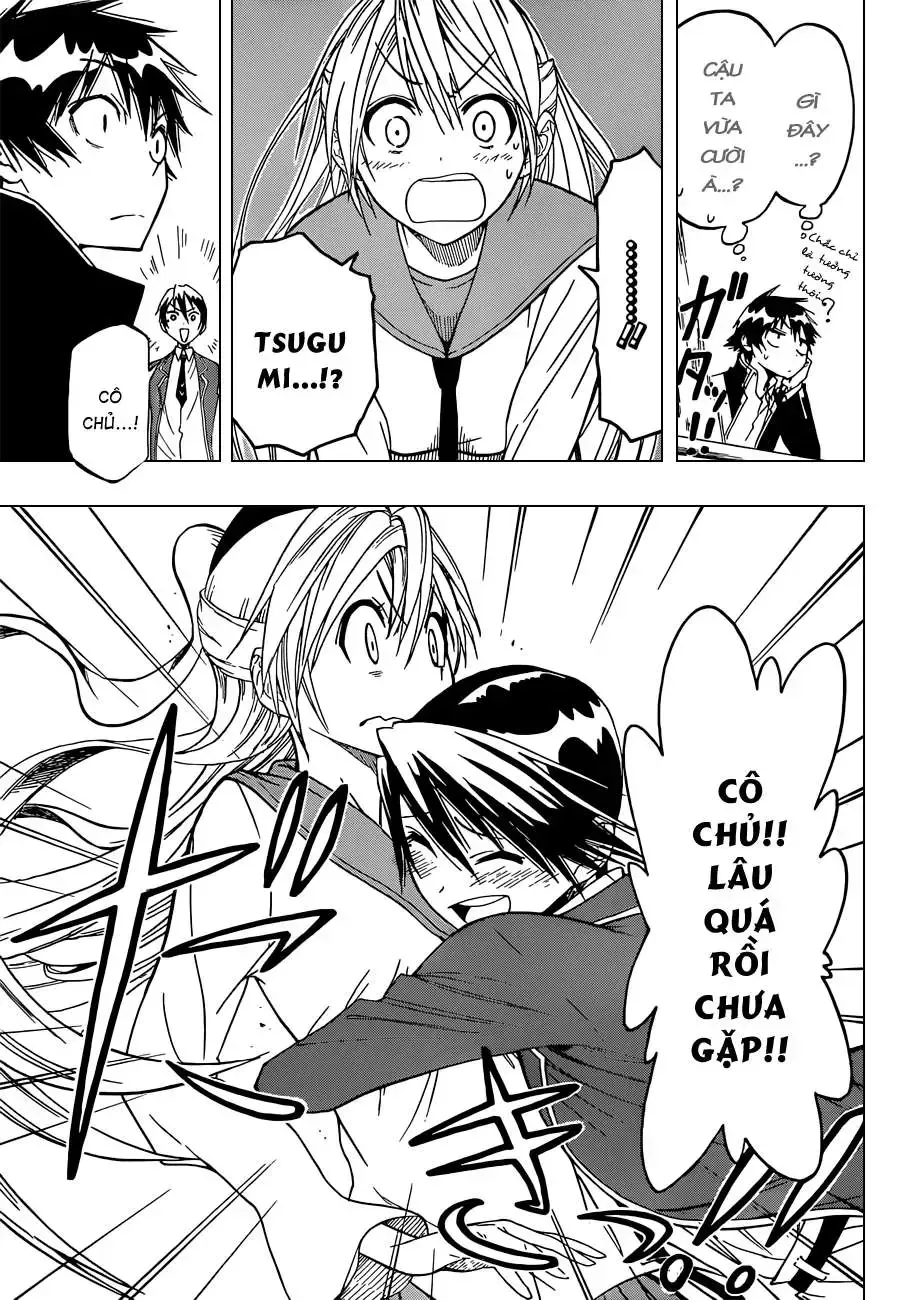 Nisekoi Chap 15 - Next Chap 16