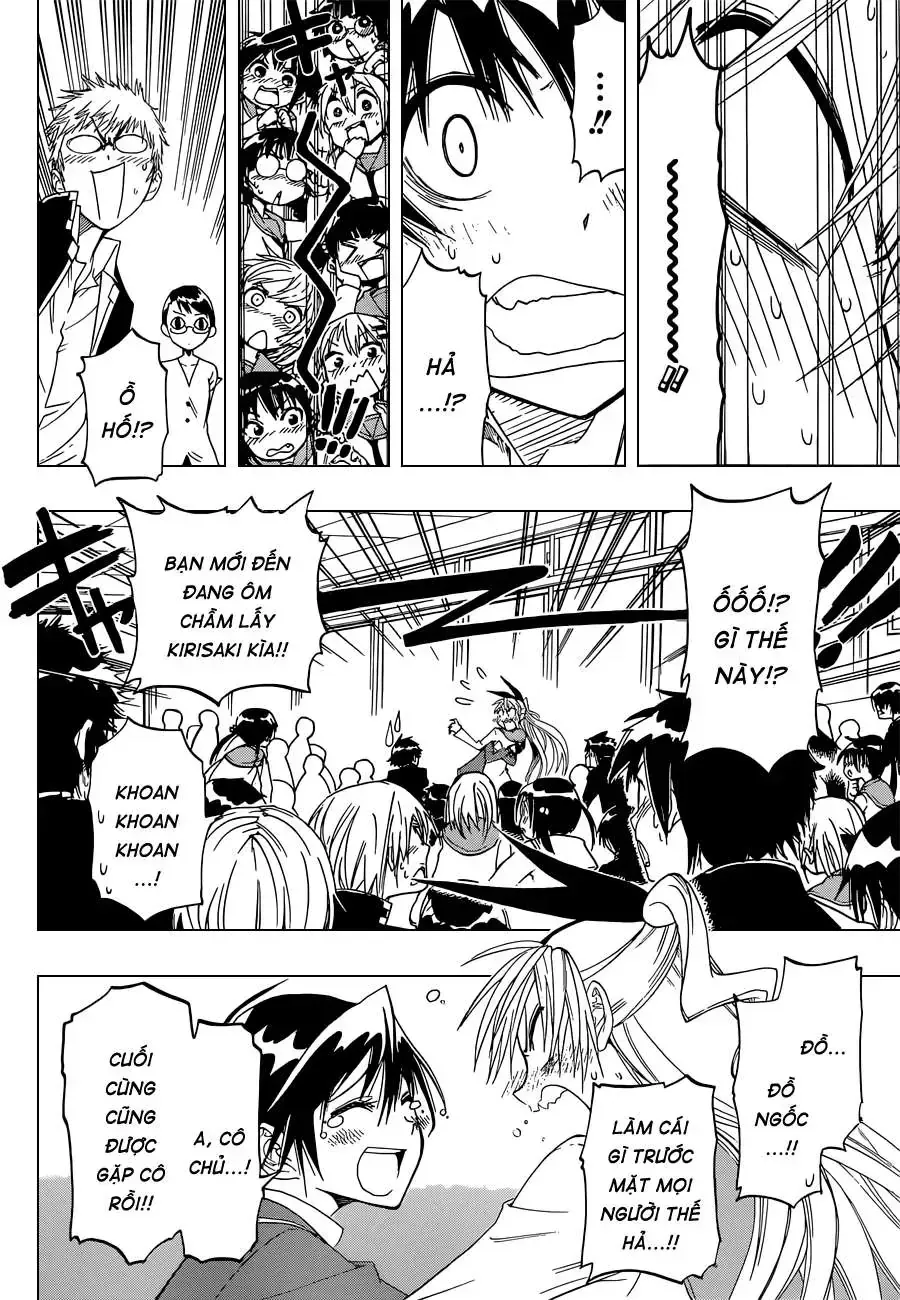 Nisekoi Chap 15 - Next Chap 16