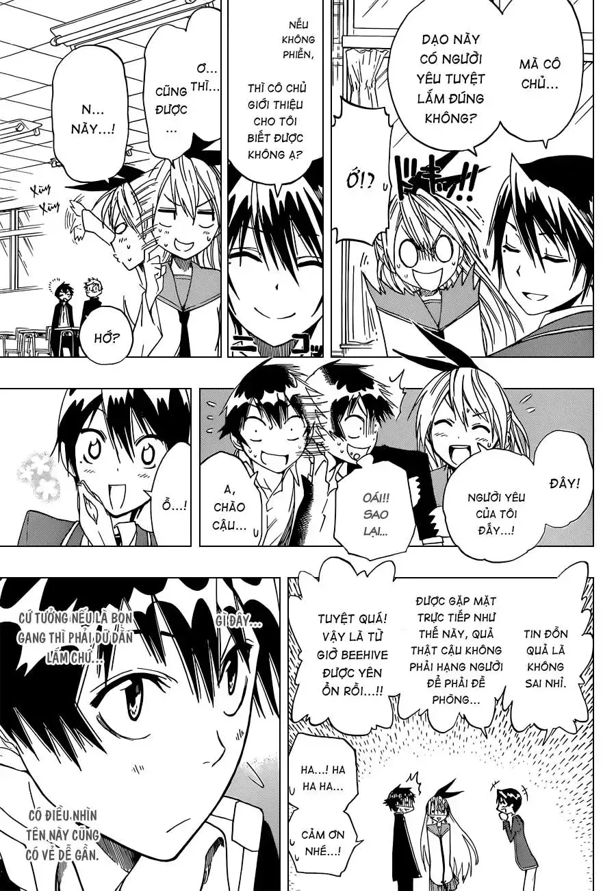 Nisekoi Chap 15 - Next Chap 16