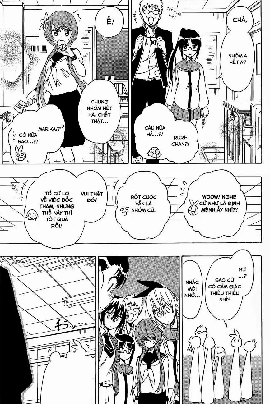 Nisekoi Chap 150 - Next Chap 151