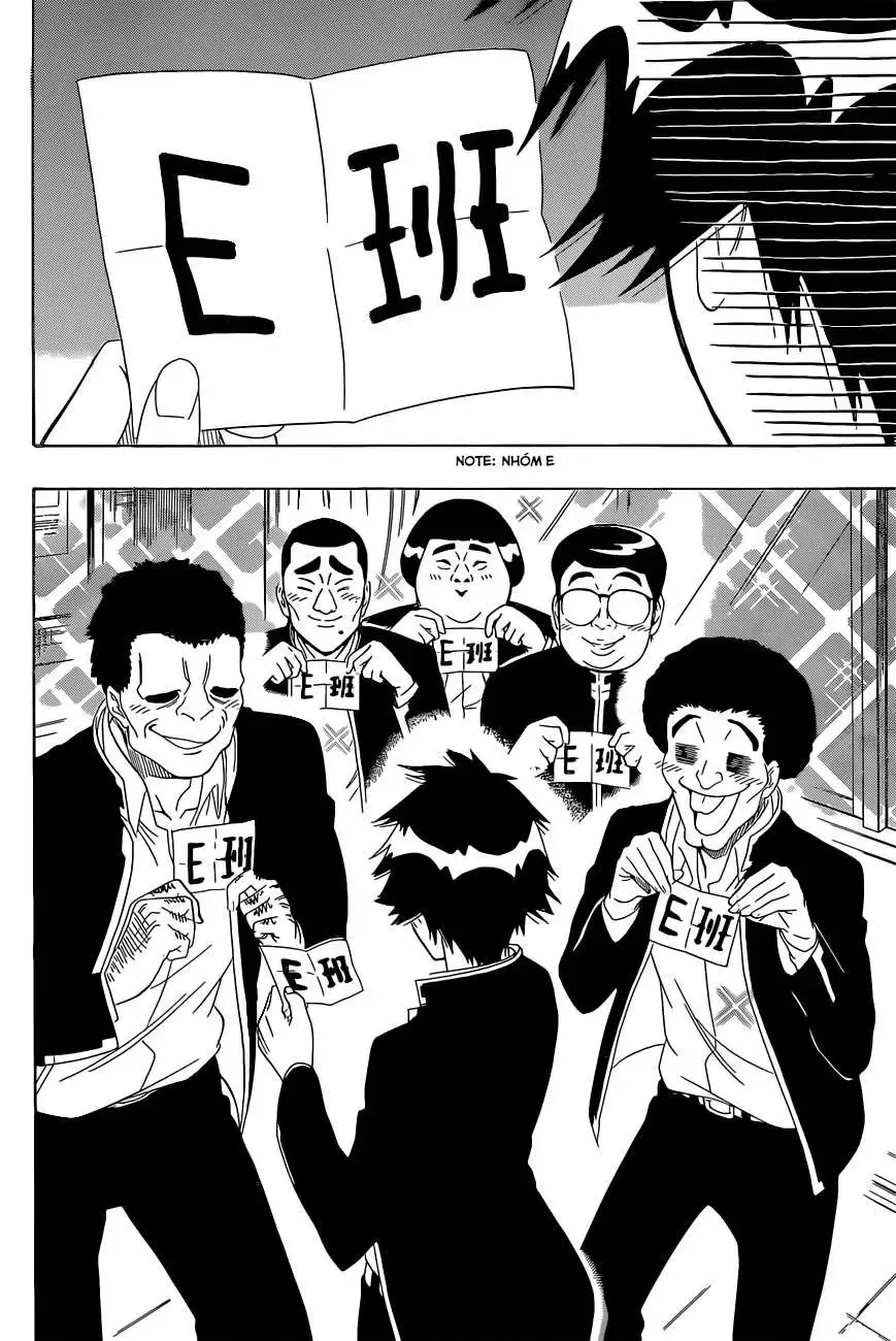 Nisekoi Chap 150 - Next Chap 151