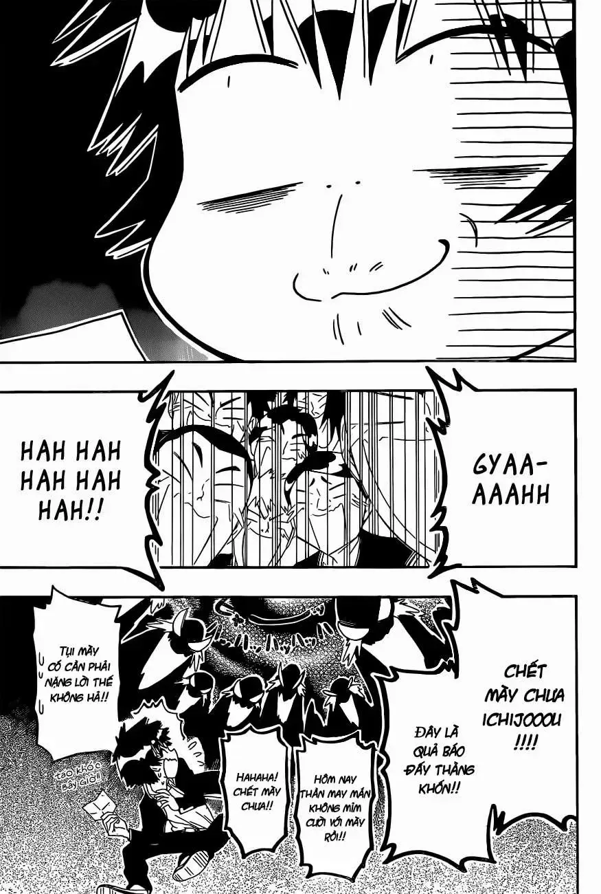 Nisekoi Chap 150 - Next Chap 151