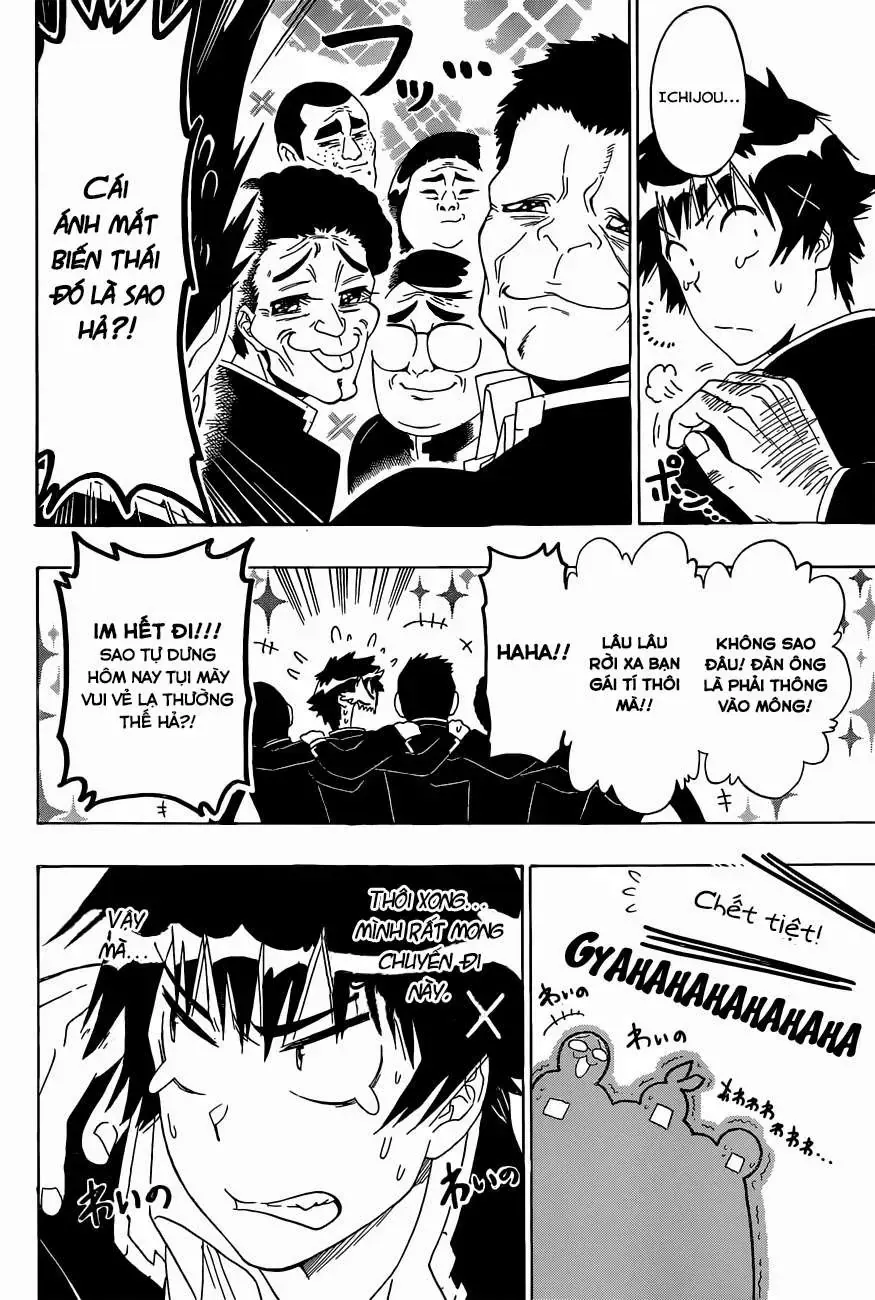 Nisekoi Chap 150 - Next Chap 151