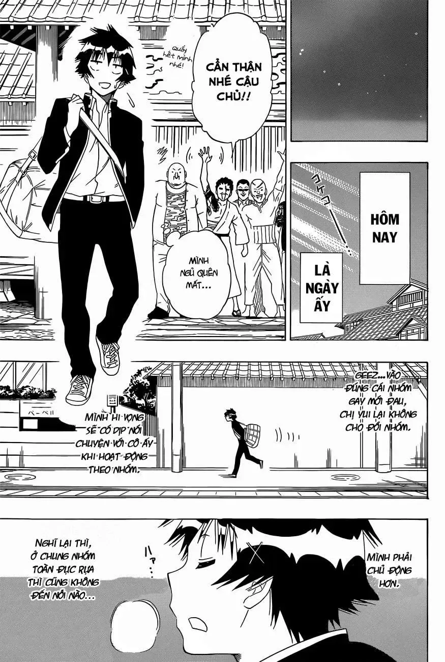 Nisekoi Chap 150 - Next Chap 151