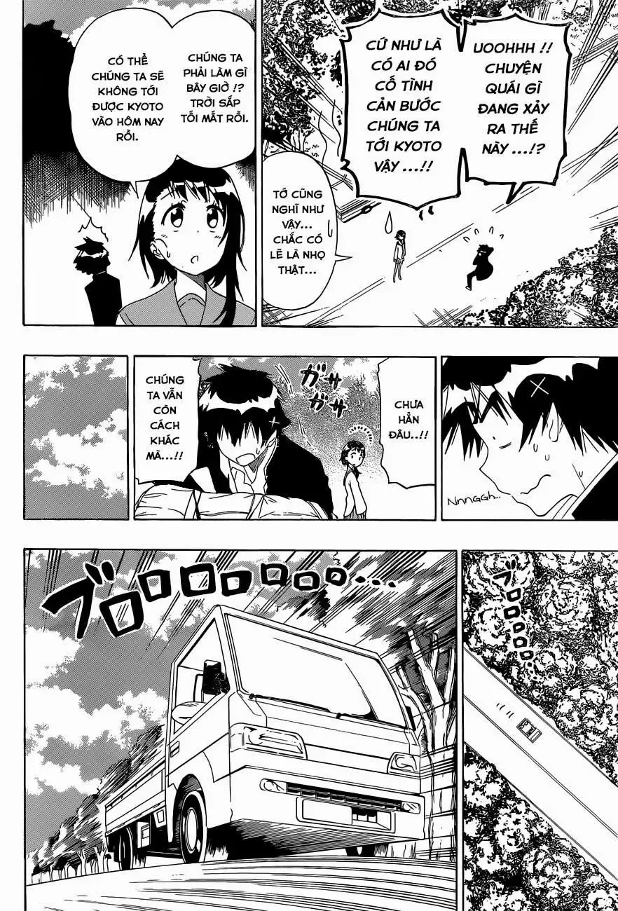 Nisekoi Chap 151 - Next Chap 152