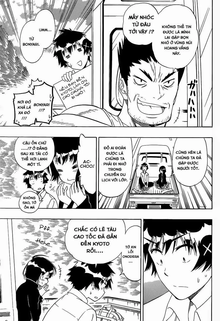 Nisekoi Chap 151 - Next Chap 152