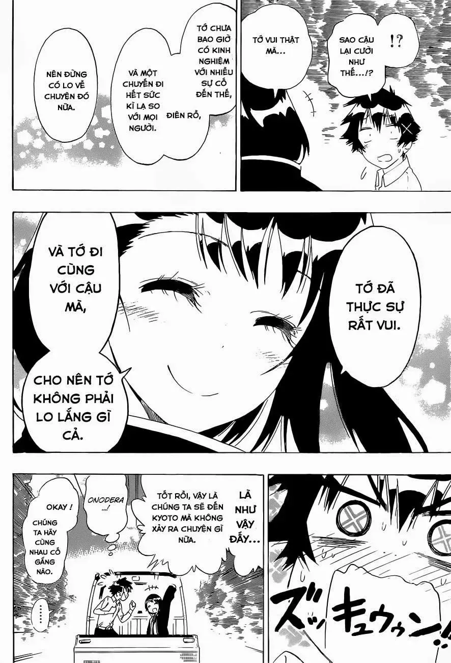 Nisekoi Chap 151 - Next Chap 152