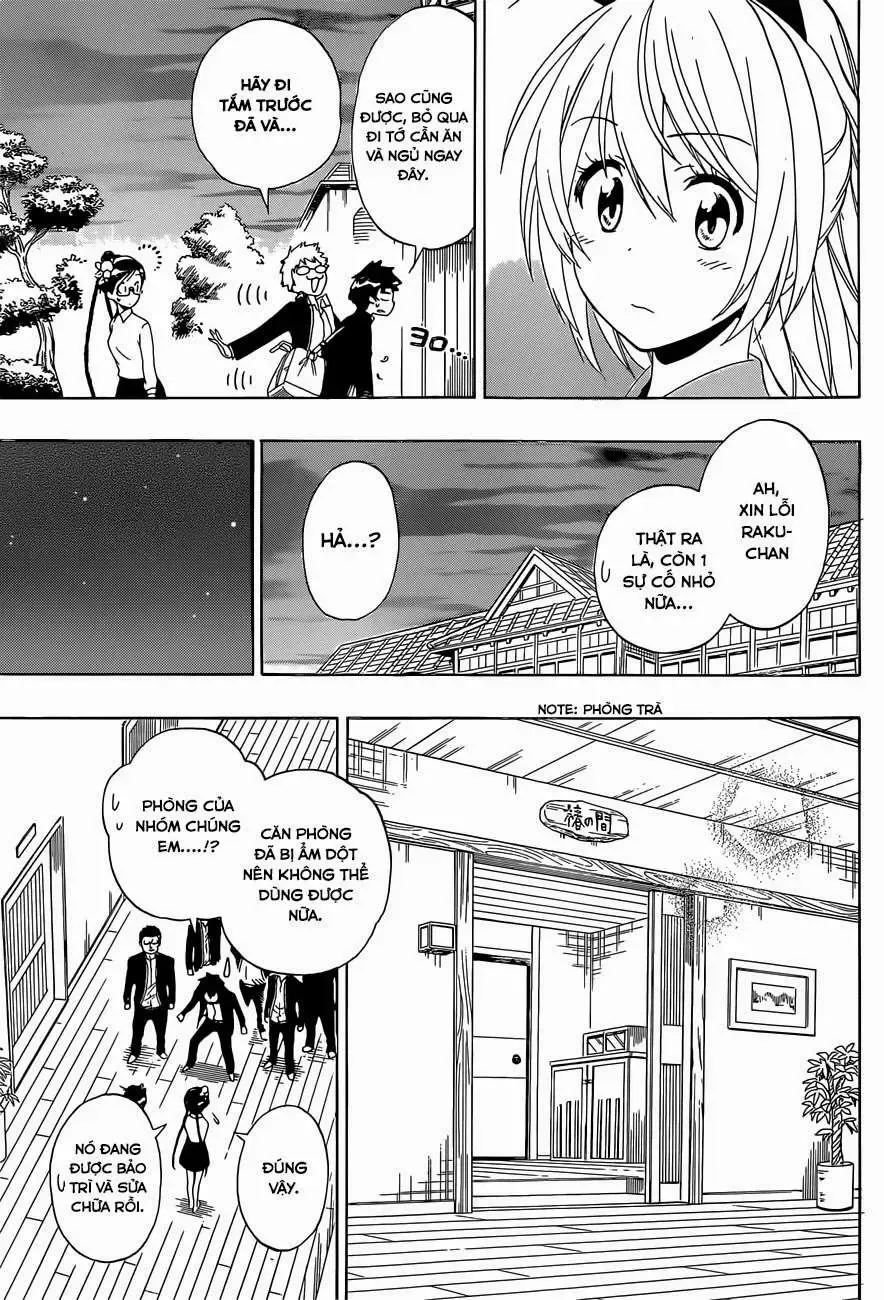 Nisekoi Chap 151 - Next Chap 152