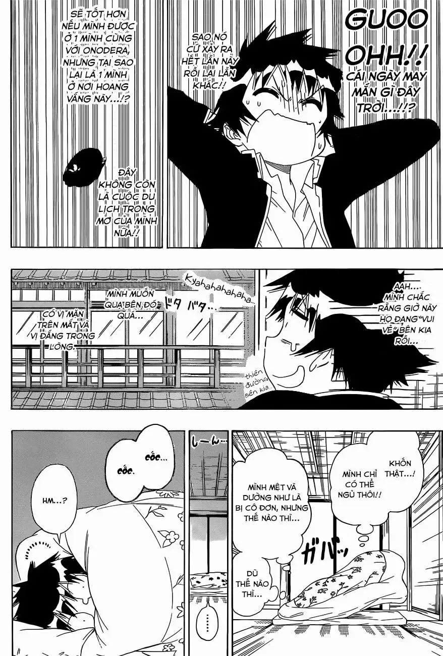 Nisekoi Chap 151 - Next Chap 152