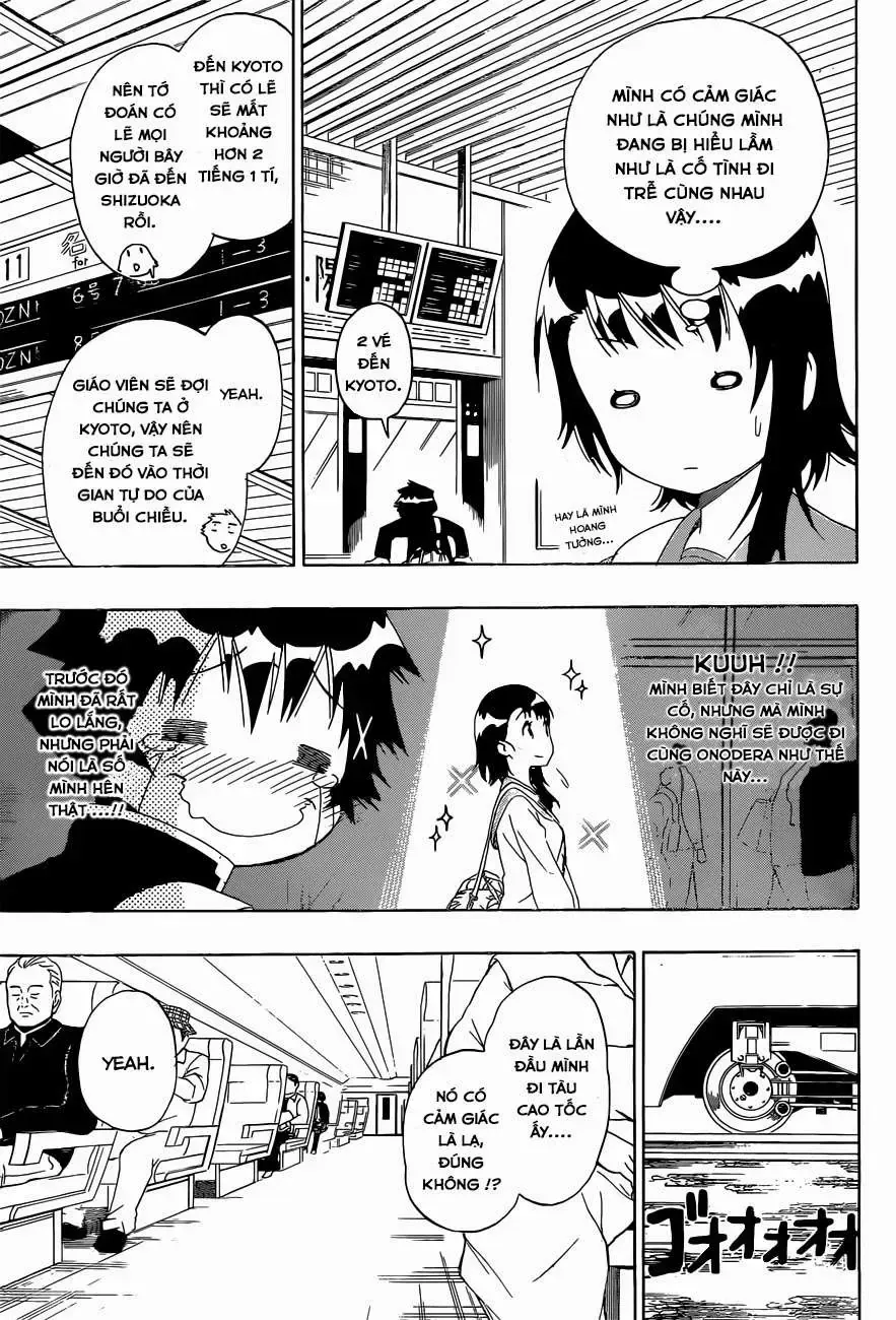 Nisekoi Chap 151 - Next Chap 152