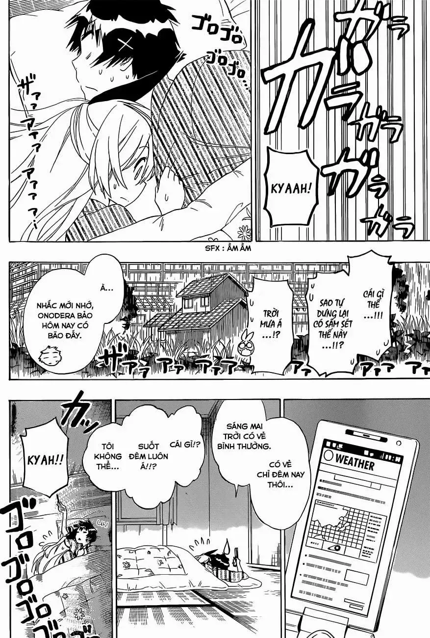 Nisekoi Chap 152 - Next Chap 153