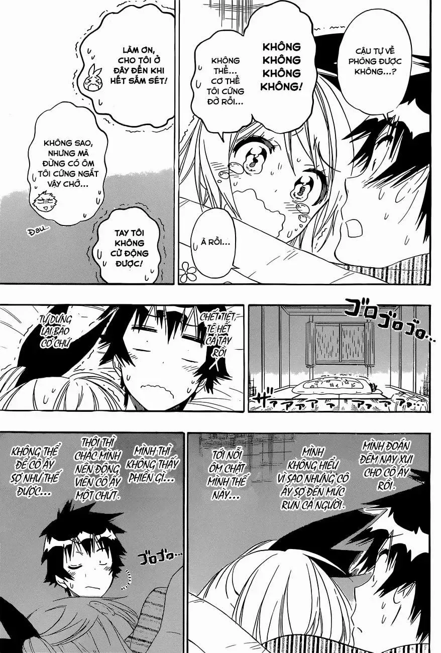 Nisekoi Chap 152 - Next Chap 153