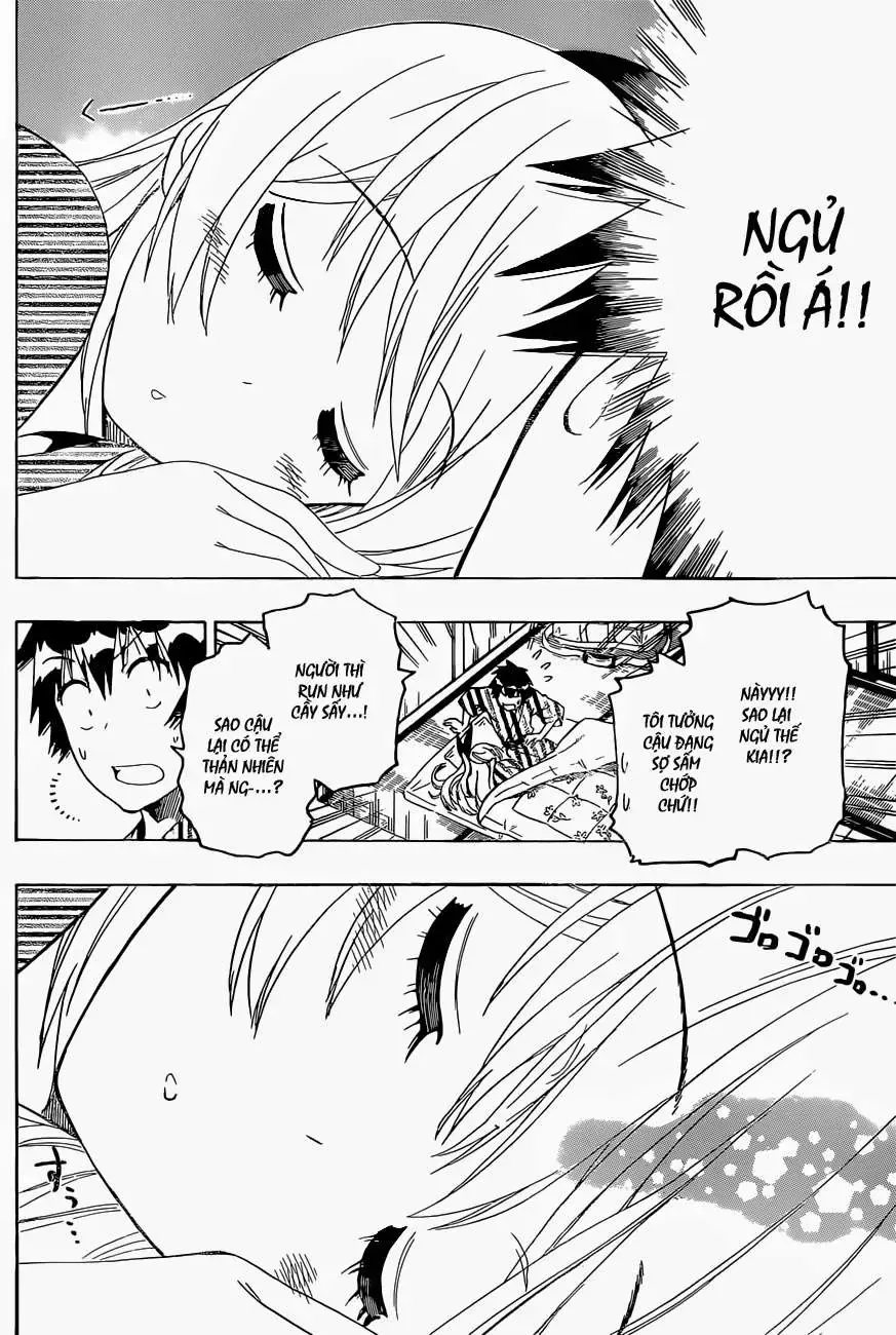 Nisekoi Chap 152 - Next Chap 153
