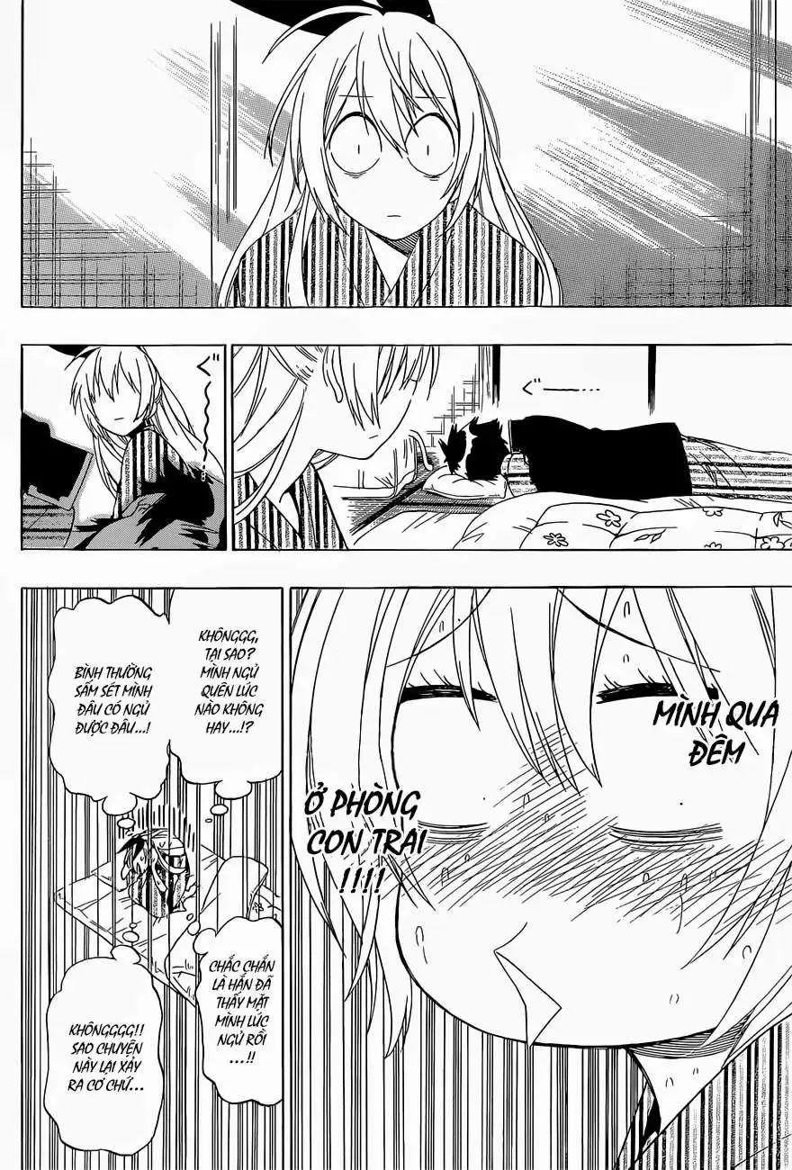 Nisekoi Chap 152 - Next Chap 153