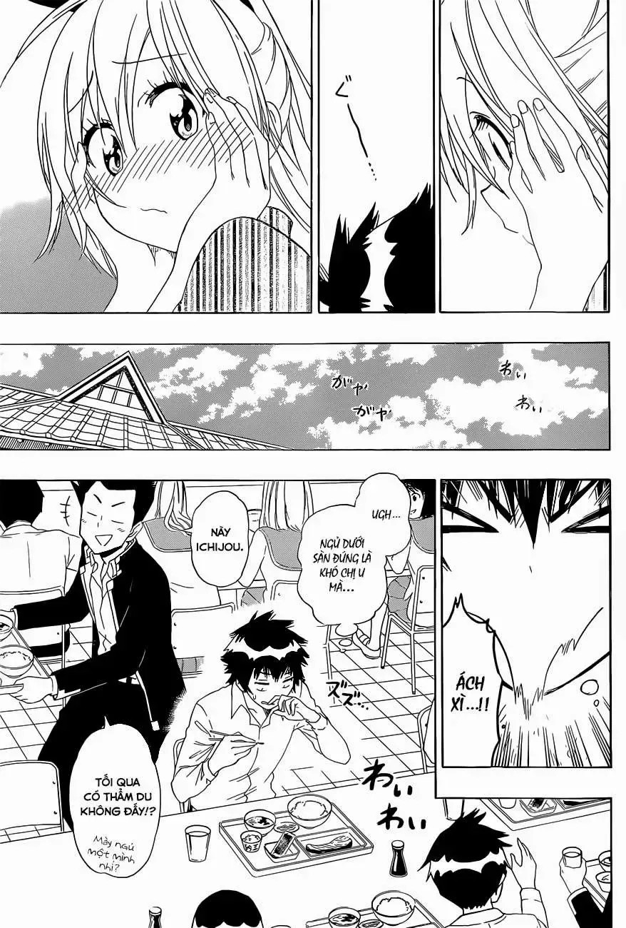Nisekoi Chap 152 - Next Chap 153