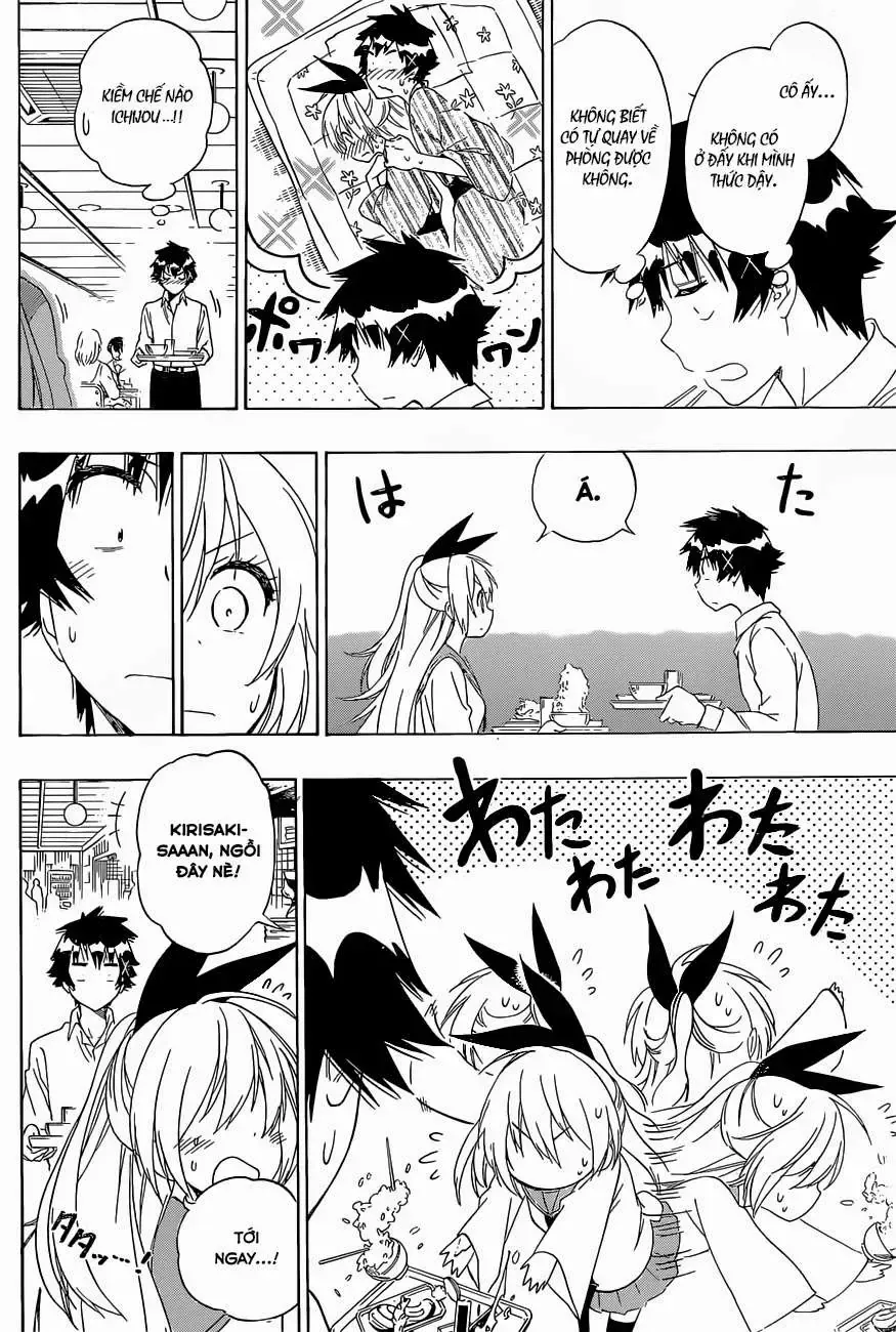 Nisekoi Chap 152 - Next Chap 153