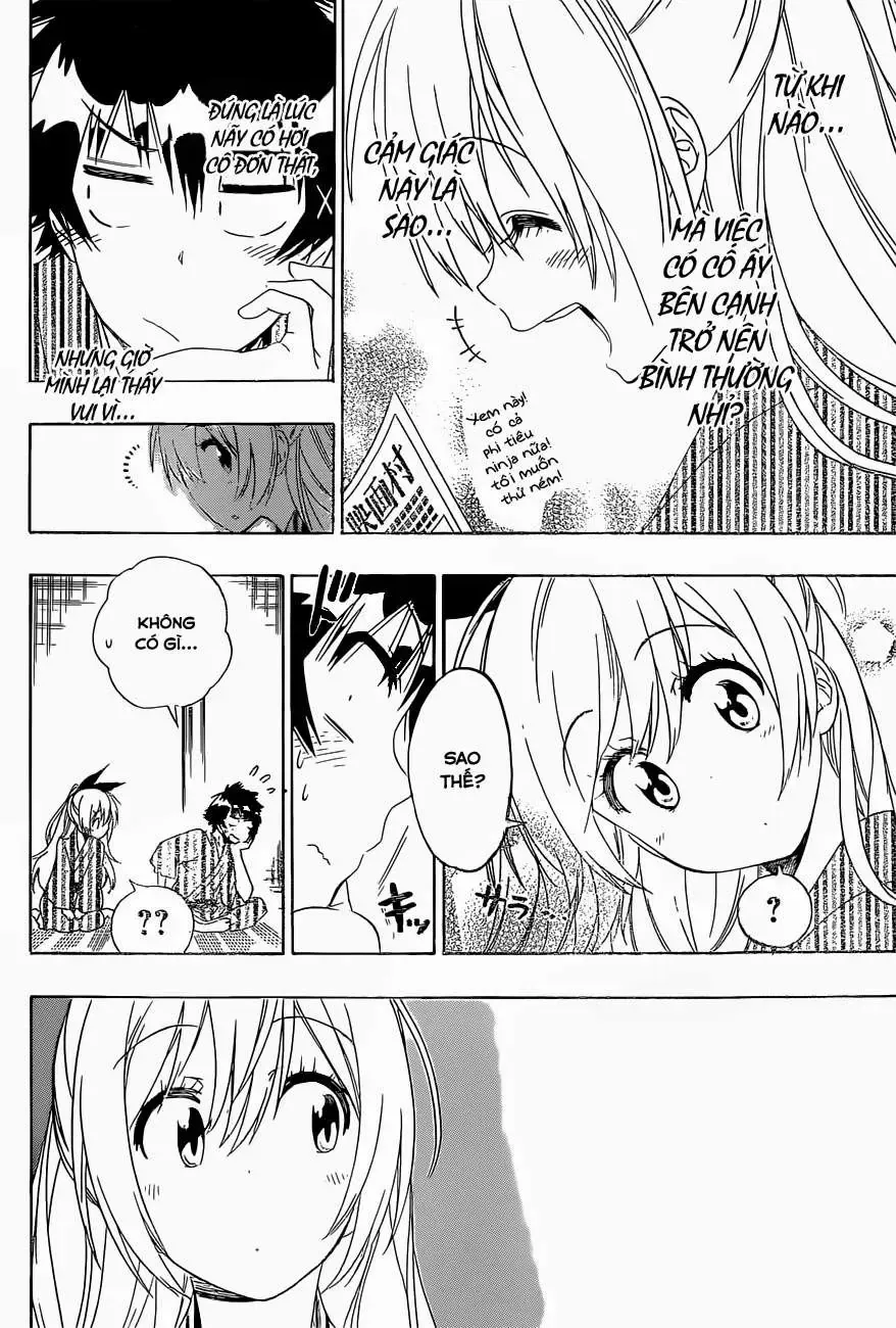 Nisekoi Chap 152 - Next Chap 153