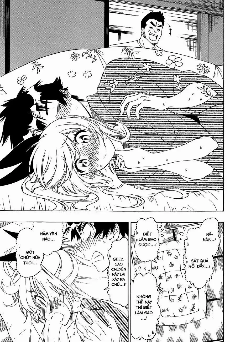 Nisekoi Chap 152 - Next Chap 153