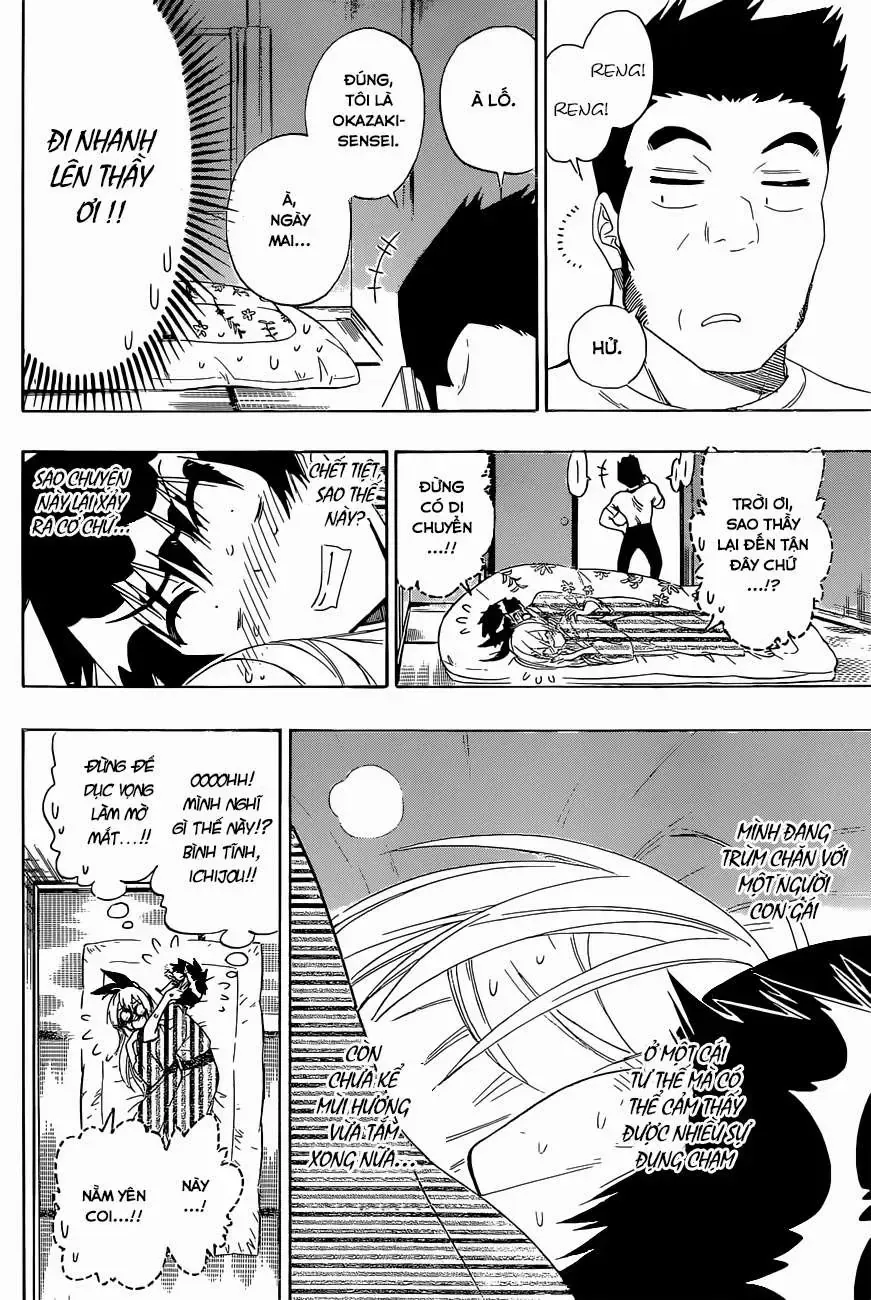 Nisekoi Chap 152 - Next Chap 153