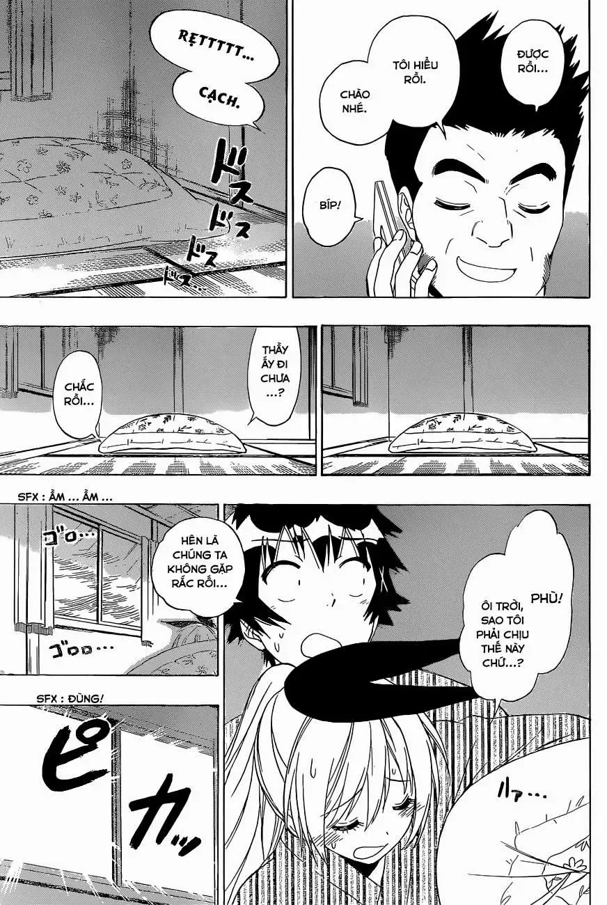 Nisekoi Chap 152 - Next Chap 153