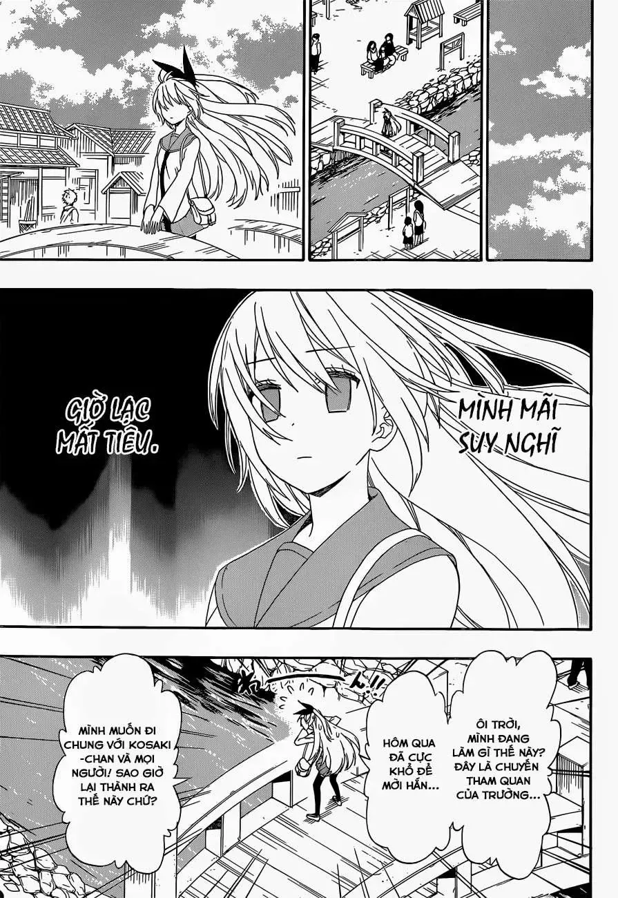 Nisekoi Chap 153 - Next Chap 154