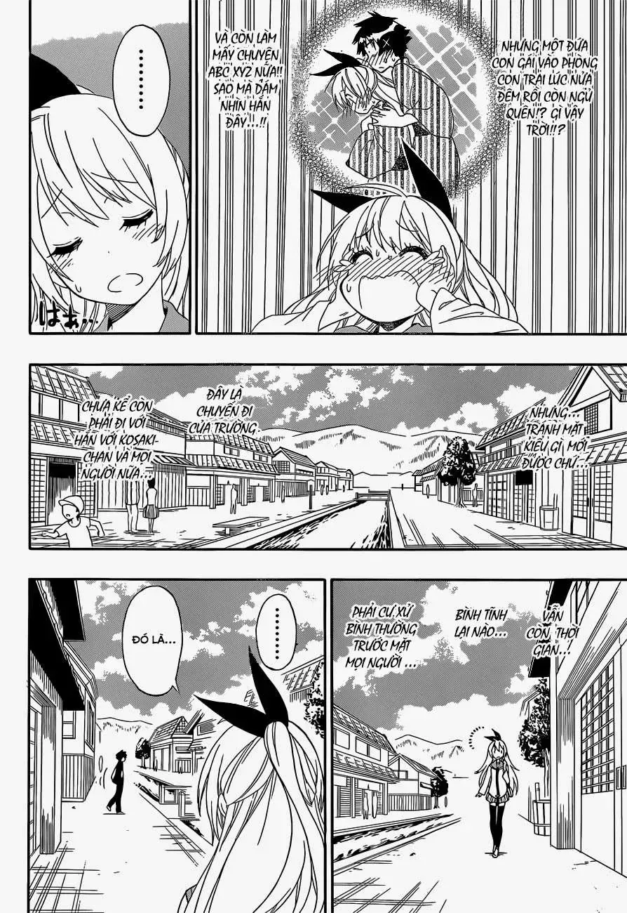 Nisekoi Chap 153 - Next Chap 154