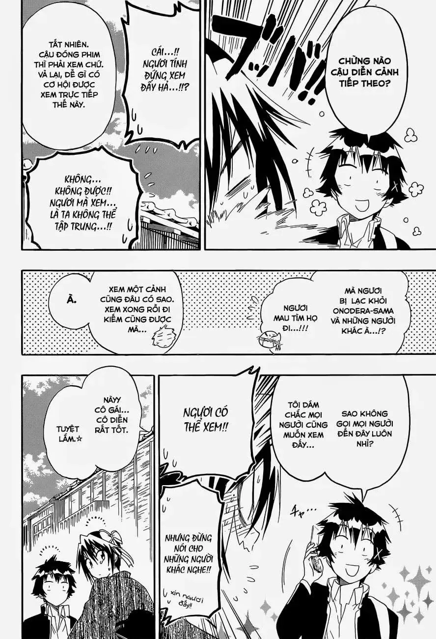 Nisekoi Chap 153 - Next Chap 154