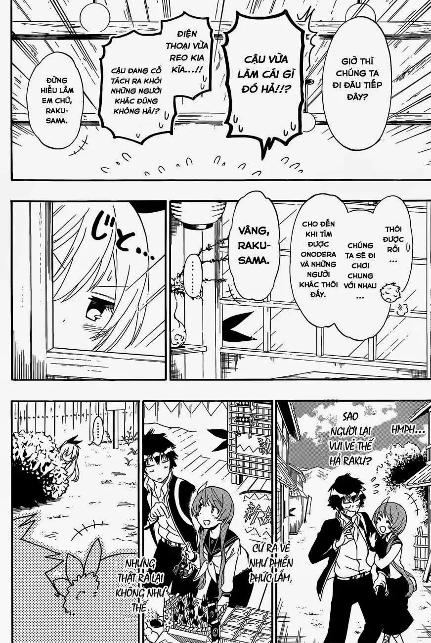 Nisekoi Chap 154 - Next Chap 155