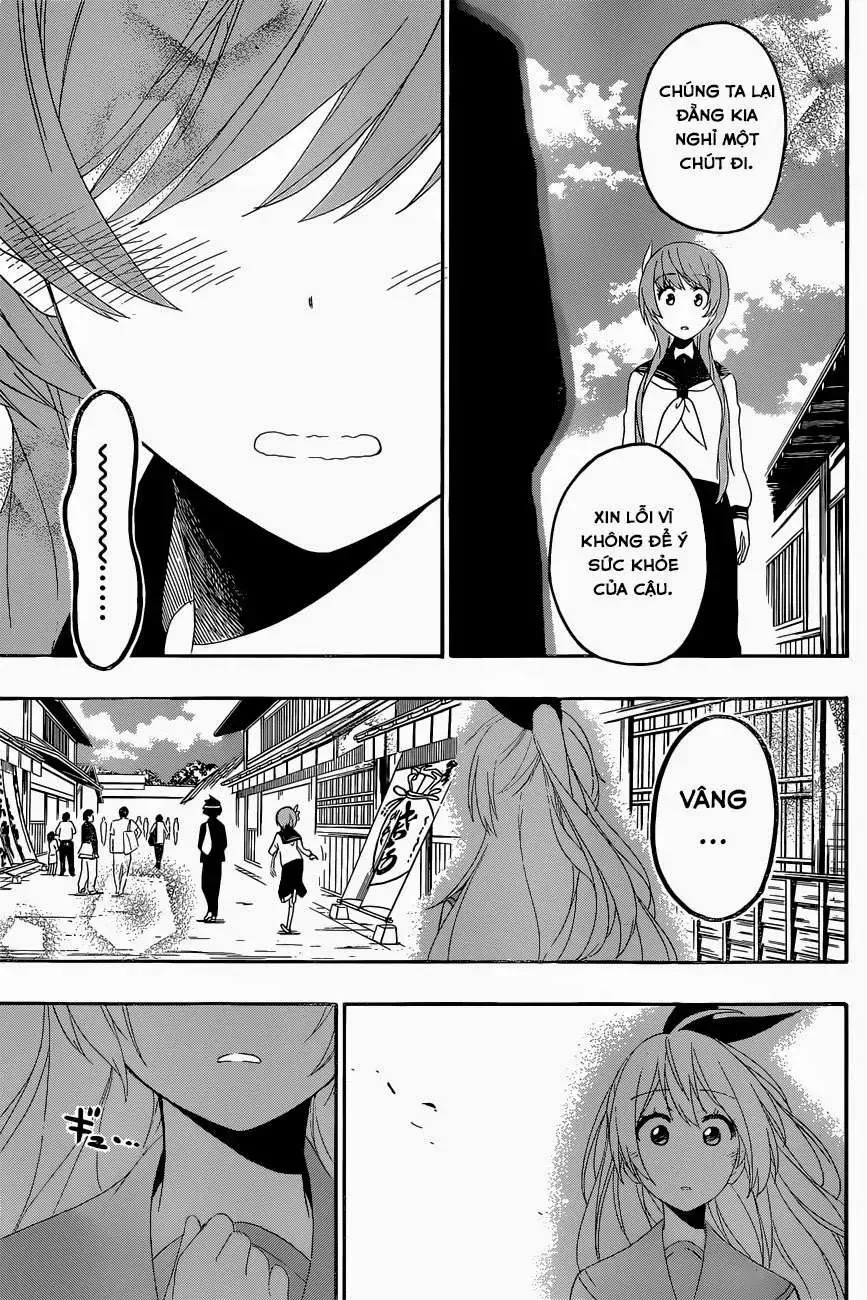 Nisekoi Chap 154 - Next Chap 155