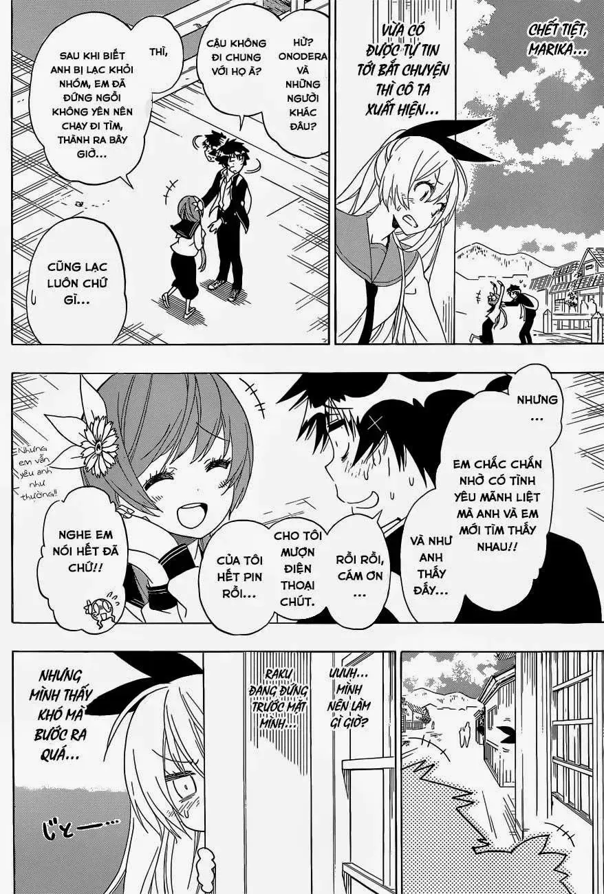 Nisekoi Chap 154 - Next Chap 155
