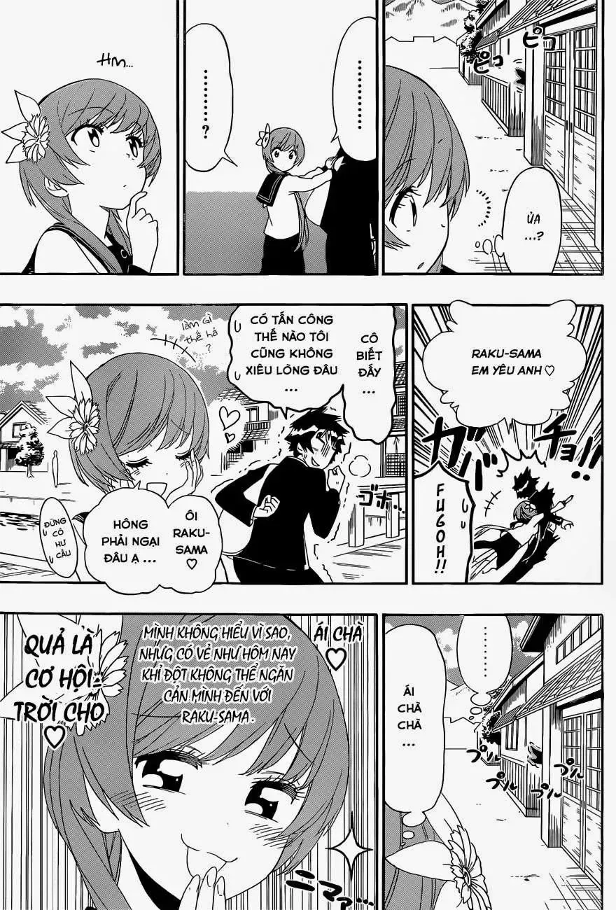 Nisekoi Chap 154 - Next Chap 155