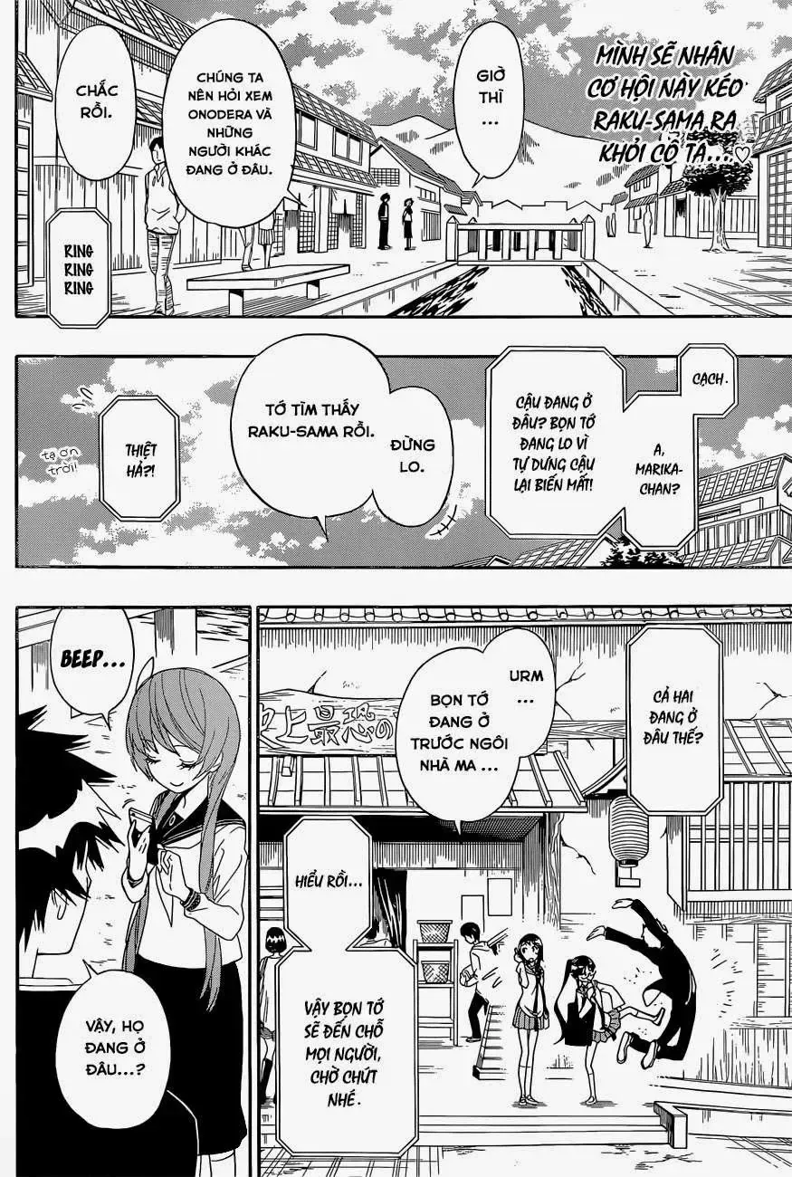 Nisekoi Chap 154 - Next Chap 155