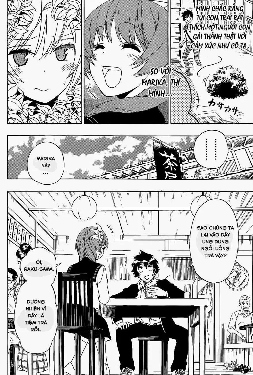 Nisekoi Chap 154 - Next Chap 155
